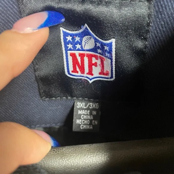 NFL Chicago Bears Coat